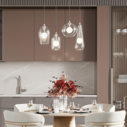 Подвесной светильник Lostar 4954/1 Odeon Light