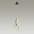 Подвесной светильник Space 4891/25L Odeon Light