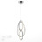 Подвесной светильник Space 4891/25L Odeon Light