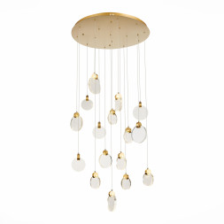 Подвесной светильник Montecelio SL6104.203.16 ST Luce