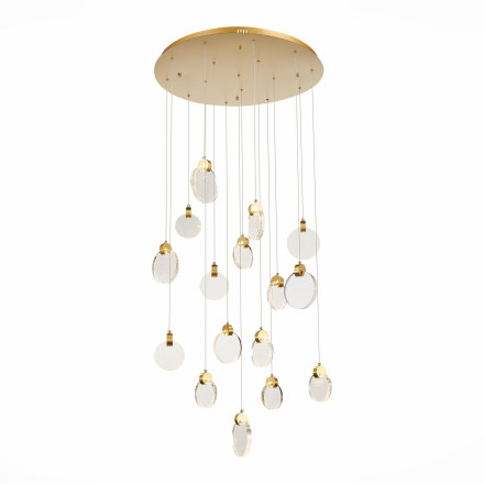 Подвесной светильник Montecelio SL6104.203.16 ST Luce