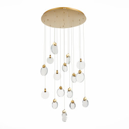 Подвесной светильник Montecelio SL6104.203.16 ST Luce