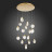 Подвесной светильник Montecelio SL6104.203.16 ST Luce