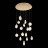 Подвесной светильник Montecelio SL6104.203.16 ST Luce