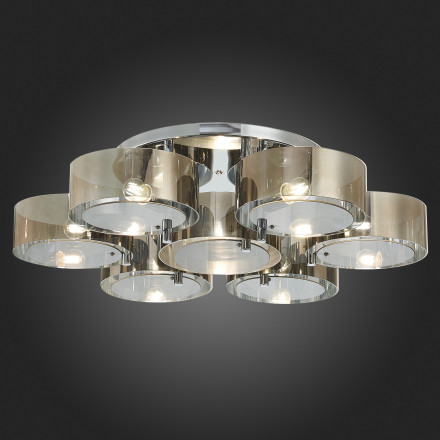 Потолочная люстра Foresta SL483.702.07 ST Luce