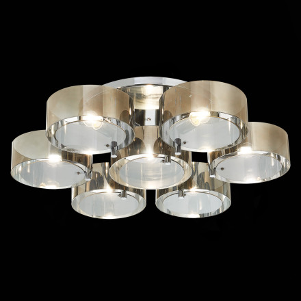 Потолочная люстра Foresta SL483.702.07 ST Luce