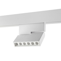 Трековый светильник Shino 358627 Novotech