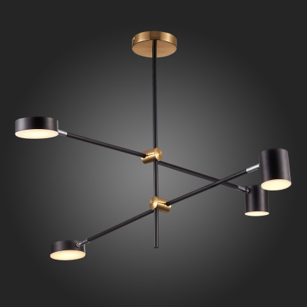Потолочная люстра Rodrigo SL1604.432.04 ST Luce