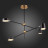 Потолочная люстра Rodrigo SL1604.432.04 ST Luce
