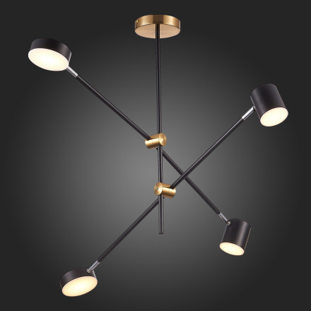 Потолочная люстра Rodrigo SL1604.432.04 ST Luce