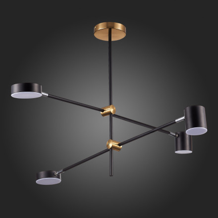 Потолочная люстра Rodrigo SL1604.432.04 ST Luce