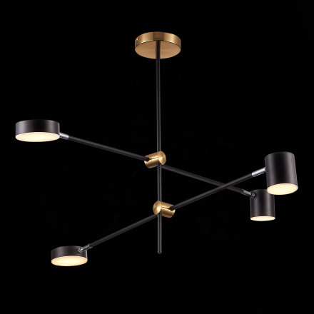 Потолочная люстра Rodrigo SL1604.432.04 ST Luce