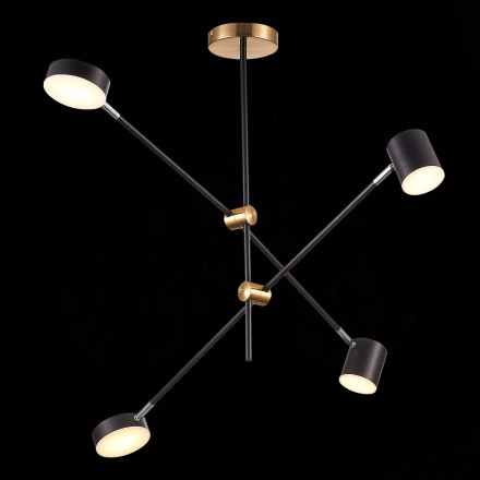 Потолочная люстра Rodrigo SL1604.432.04 ST Luce