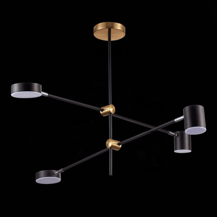 Потолочная люстра Rodrigo SL1604.432.04 ST Luce