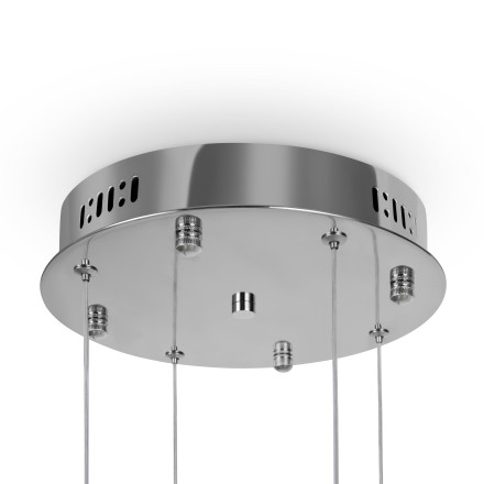 Аксессуар Freya FR5257A-L4CH - Modern Tier Хром LED