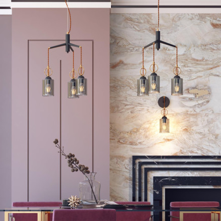 Подвесной светильник Opika 4657/1 Odeon Light