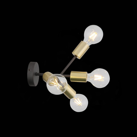 Бра Foglione SL437.401.04 ST Luce