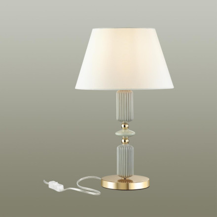 Интерьерная настольная лампа Candy 4861/1TA Odeon Light