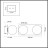 Бра 4596/7WL VINTAGE хром Бра IP44 LED 2*3.5W 4000K 220V BERTHA