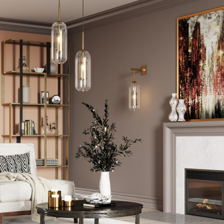 Бра Clocky 4940/1W Odeon Light