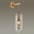 Бра Clocky 4940/1W Odeon Light