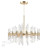 Подвесная люстра Stika 4988/10 Odeon Light