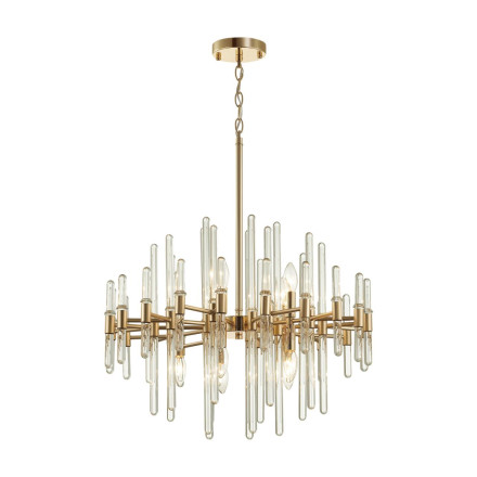 Подвесная люстра Stika 4988/10 Odeon Light