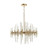 Подвесная люстра Stika 4988/10 Odeon Light