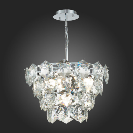 Подвесная люстра Viterbo SL1631.103.06 ST Luce
