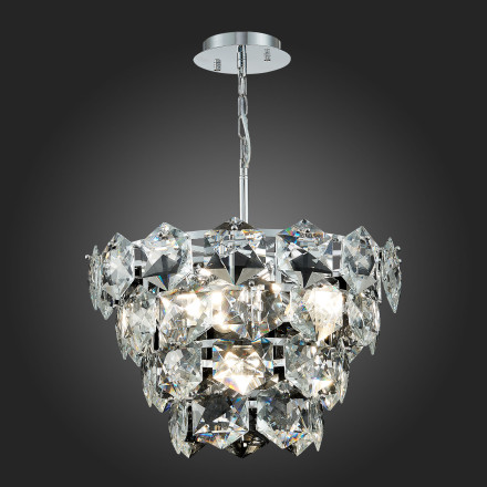 Подвесная люстра Viterbo SL1631.103.06 ST Luce