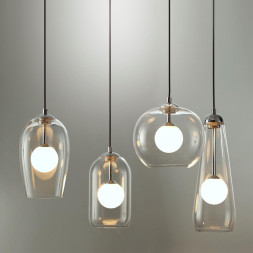 Подвесной светильник Lostar 4955/1 Odeon Light