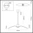 Подвесной светильник Birds 4903/1B Odeon Light