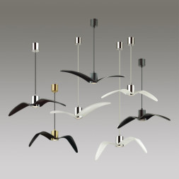 Подвесной светильник Birds 4903/1B Odeon Light