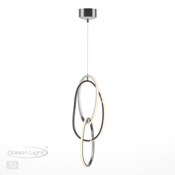 Подвесной светильник Space 4891/32L Odeon Light