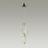 Подвесной светильник Space 4891/32L Odeon Light