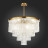 Потолочная люстра Corsia SL1230.302.08 ST Luce