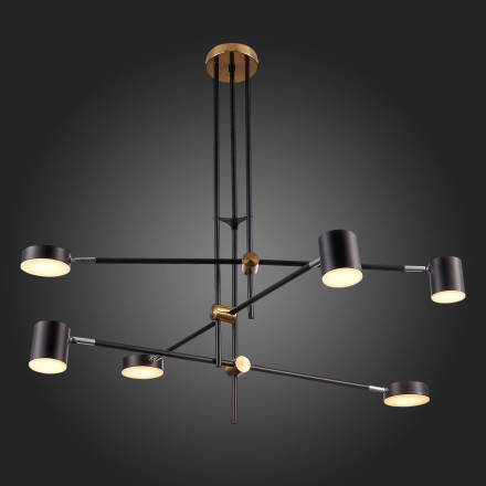 Потолочная люстра Rodrigo SL1604.432.06 ST Luce