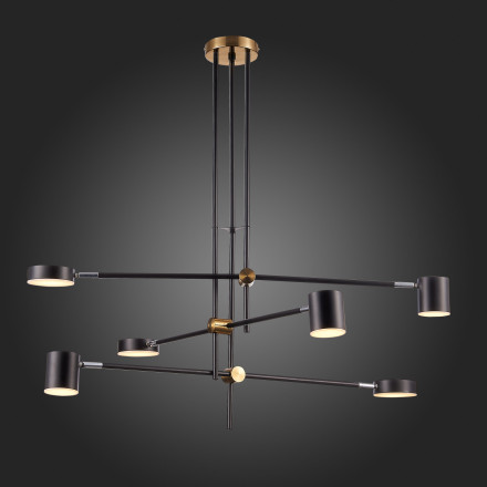 Потолочная люстра Rodrigo SL1604.432.06 ST Luce