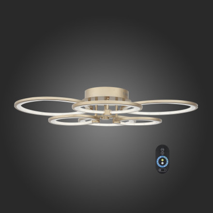 Потолочная люстра Twiddle Dimmer SL867.202.06 ST Luce