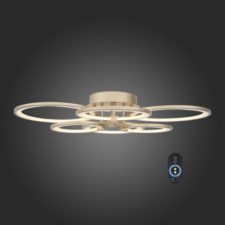 Потолочная люстра Twiddle Dimmer SL867.202.06 ST Luce