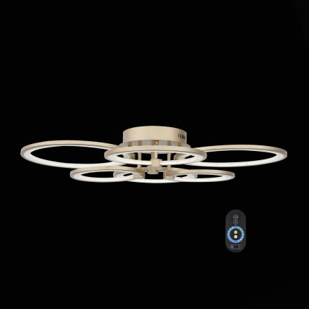 Потолочная люстра Twiddle Dimmer SL867.202.06 ST Luce