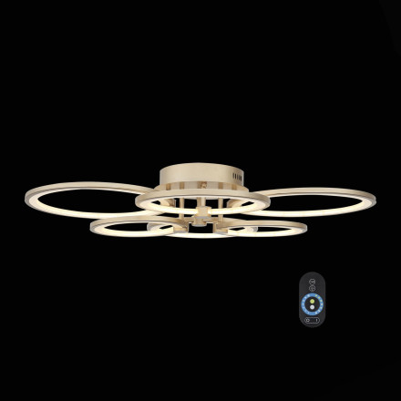 Потолочная люстра Twiddle Dimmer SL867.202.06 ST Luce