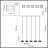 Люстра 5032/30LA L-VISION Odeon Light античн.бронза/металл/акрил Люстра LED 30W 4000K 1954лм FIVRE