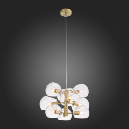 Подвесная люстра Calmare SL434.203.09 ST Luce