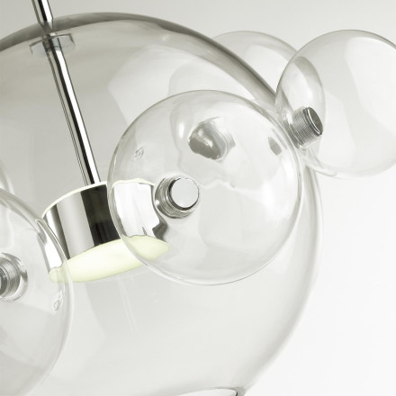 Подвесной светильник Bubbles 4802/12LB Odeon Light