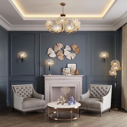 Бра Ventaglio 4870/1W Odeon Light