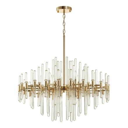 Подвесная люстра Stika 4988/12 Odeon Light