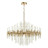 Подвесная люстра Stika 4988/12 Odeon Light