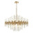 Подвесная люстра Stika 4988/12 Odeon Light
