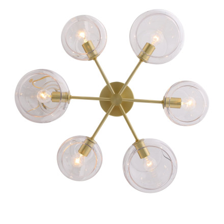 Потолочная люстра Calmare SL434.202.06 ST Luce